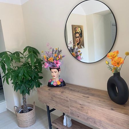 La Primavera Apartment Ерколано Екстер'єр фото