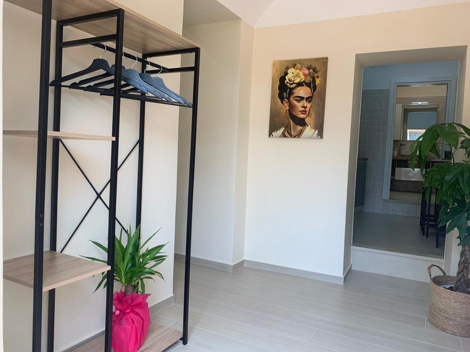La Primavera Apartment Ерколано Екстер'єр фото