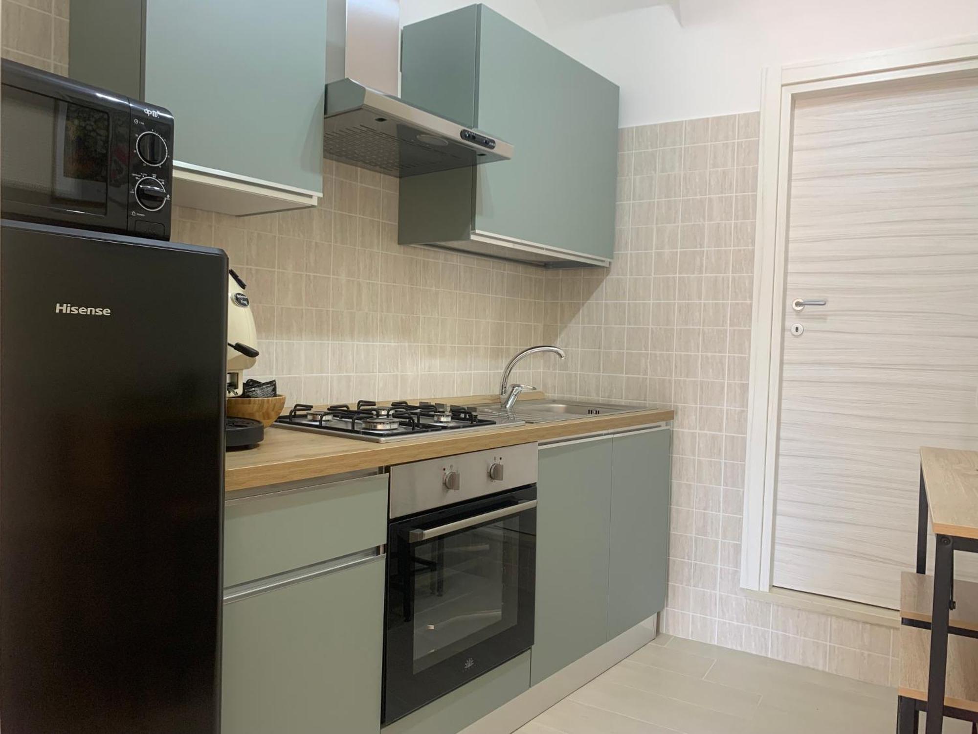 La Primavera Apartment Ерколано Екстер'єр фото