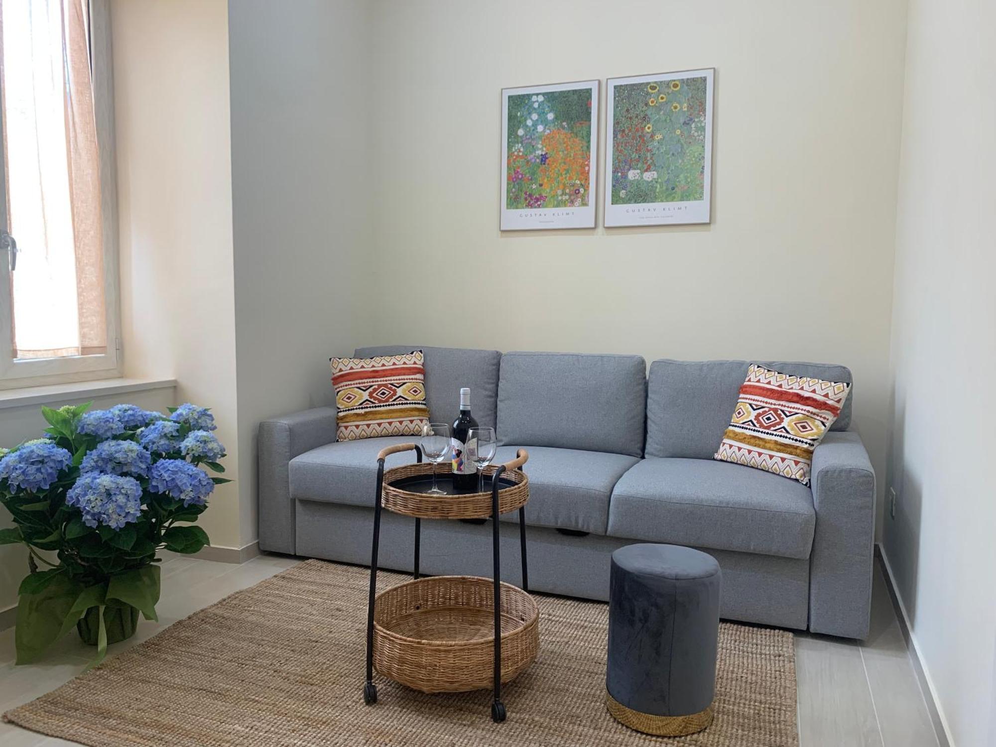 La Primavera Apartment Ерколано Екстер'єр фото