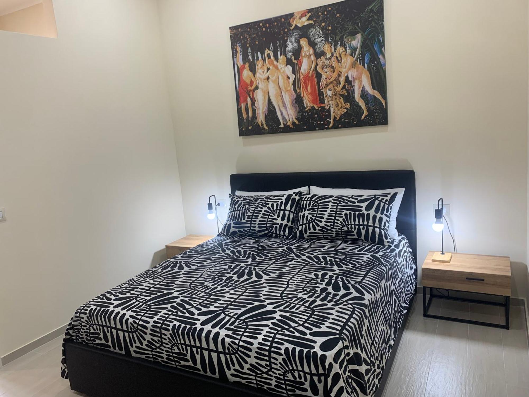 La Primavera Apartment Ерколано Екстер'єр фото