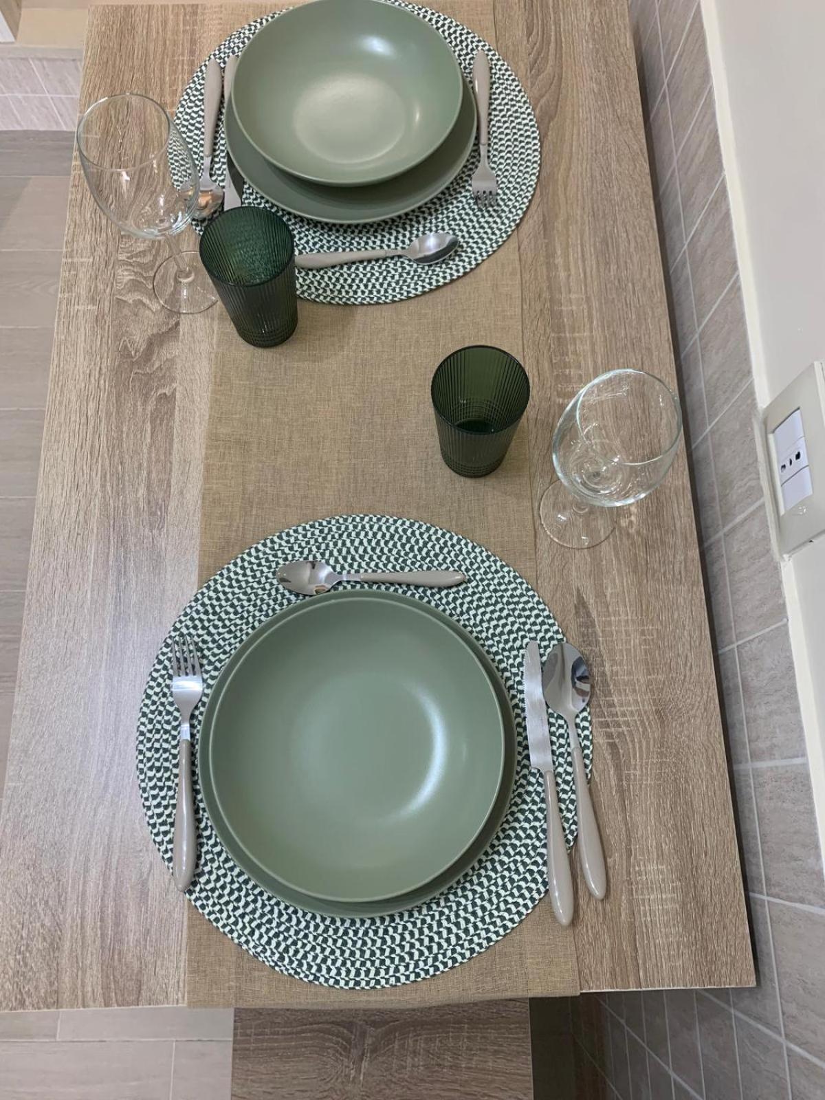 La Primavera Apartment Ерколано Екстер'єр фото