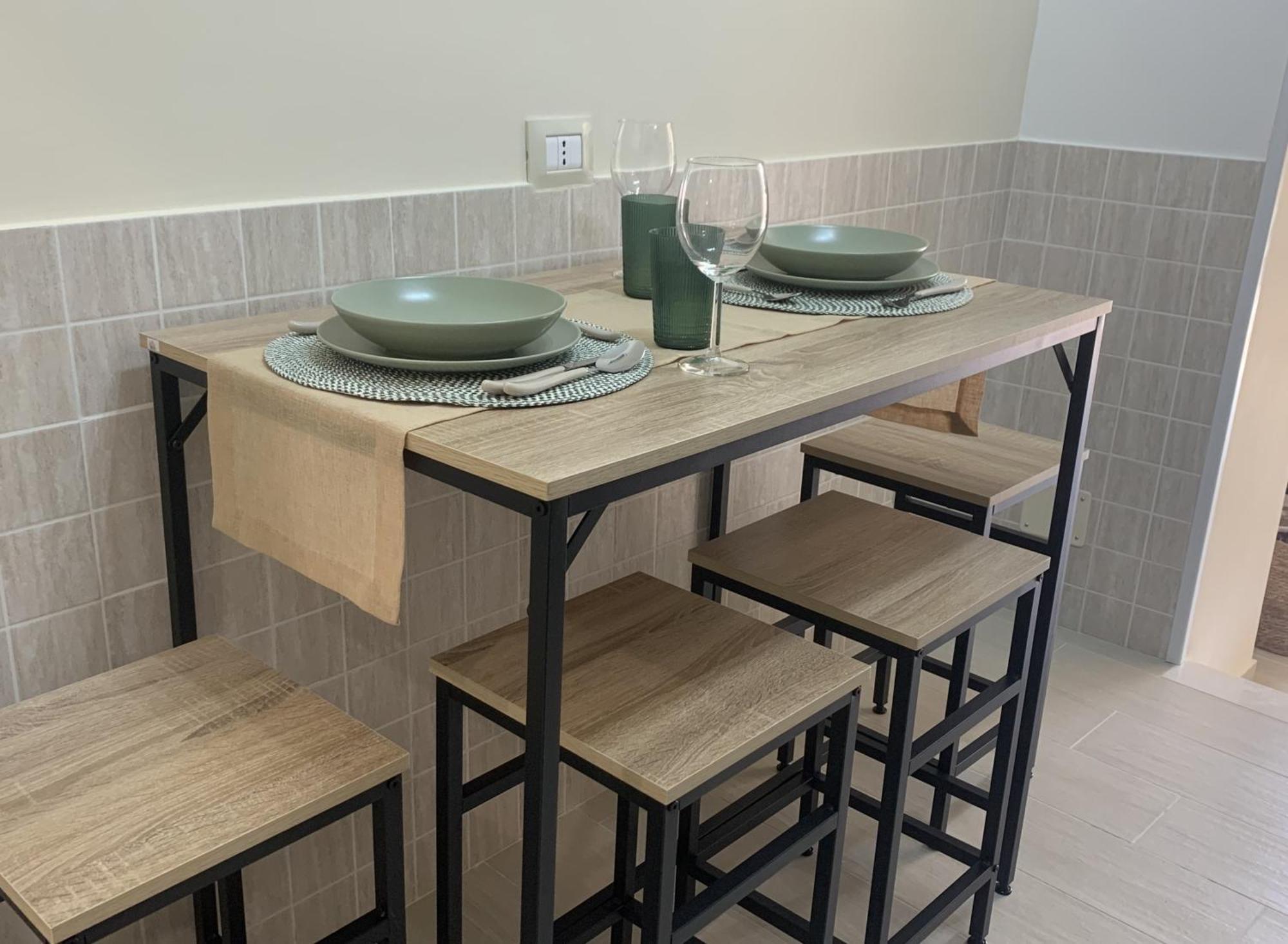 La Primavera Apartment Ерколано Екстер'єр фото