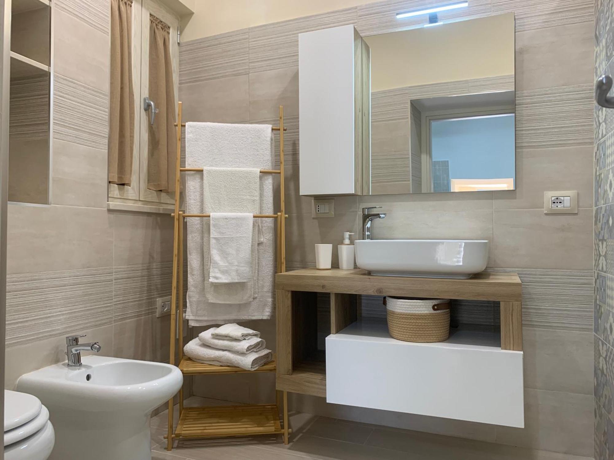 La Primavera Apartment Ерколано Екстер'єр фото