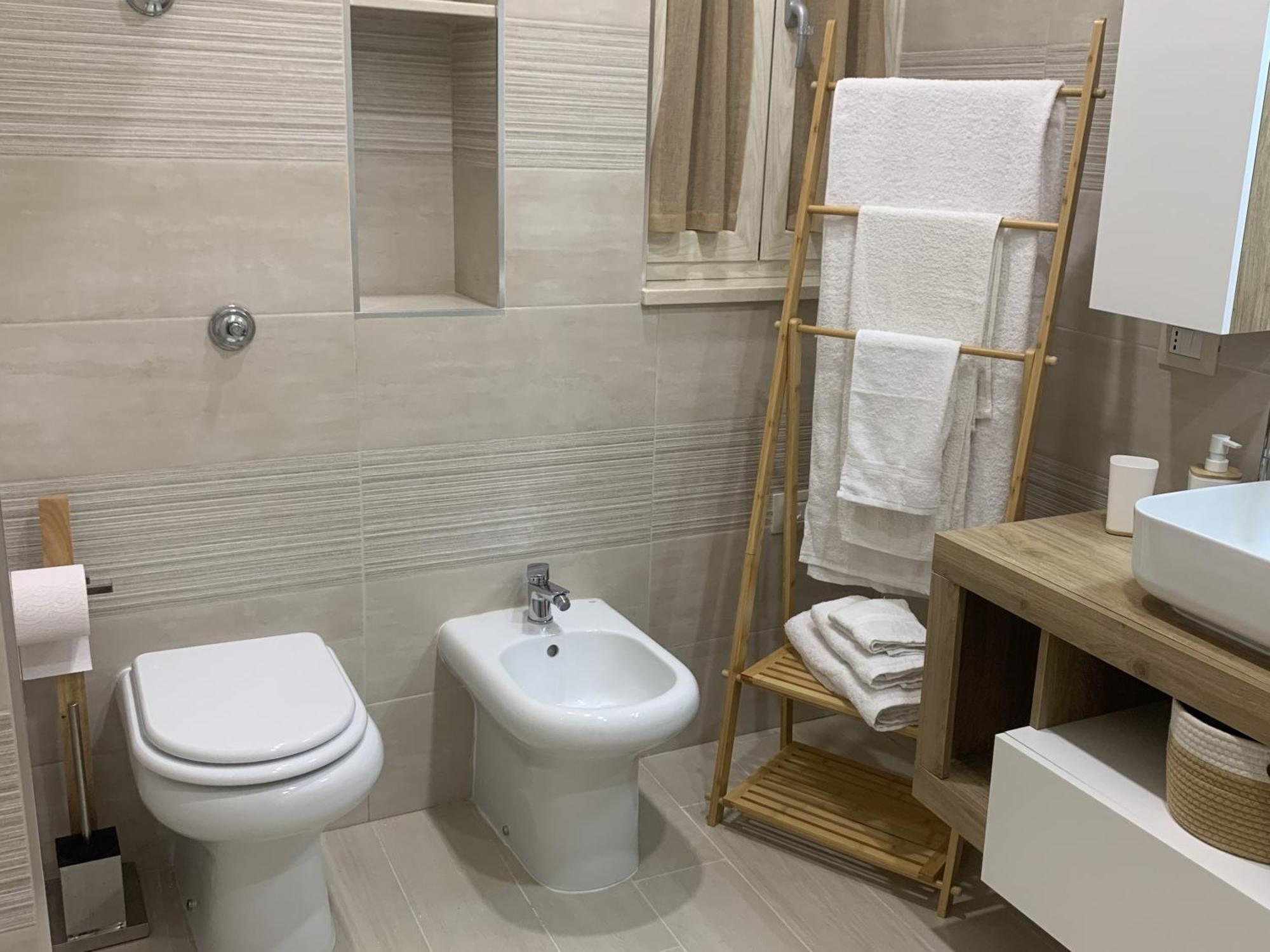 La Primavera Apartment Ерколано Екстер'єр фото